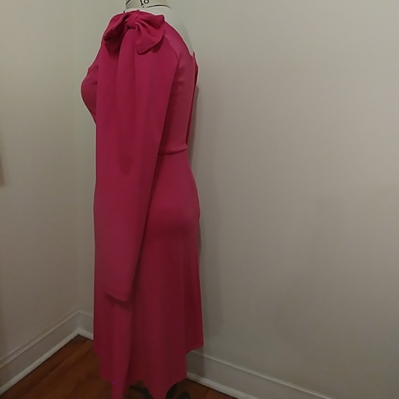 Plus size pink raspberry skirt set size 16 to 18 - Picture 2 of 4